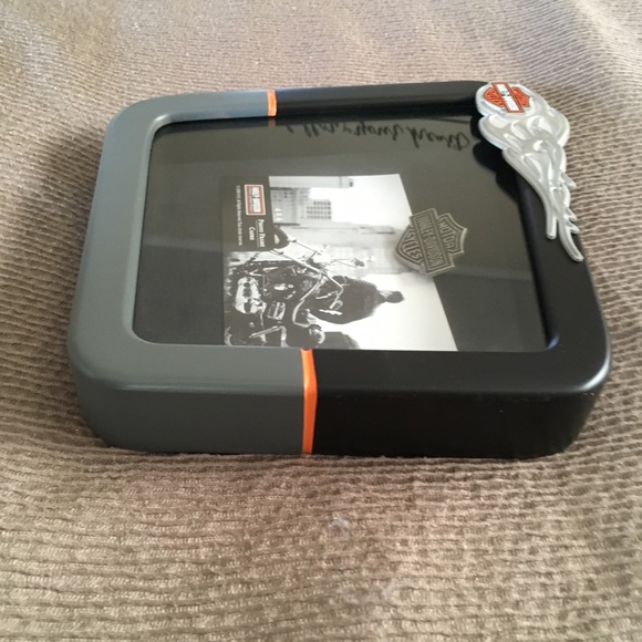 COPY - HARLEY DAVIDSON Picture Frame - Picture 3 of 5